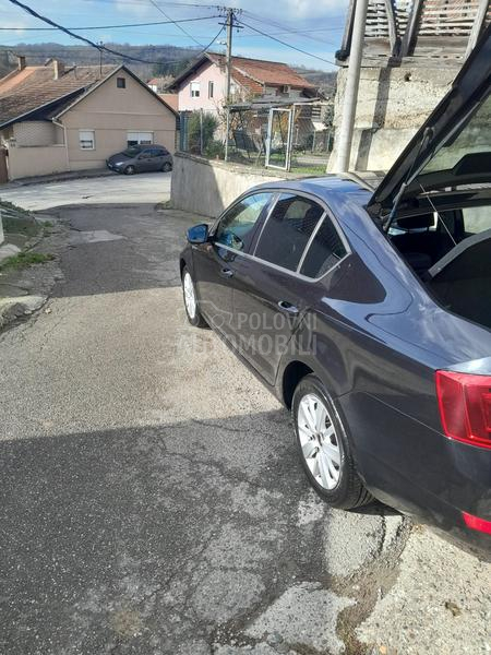 Škoda Octavia 