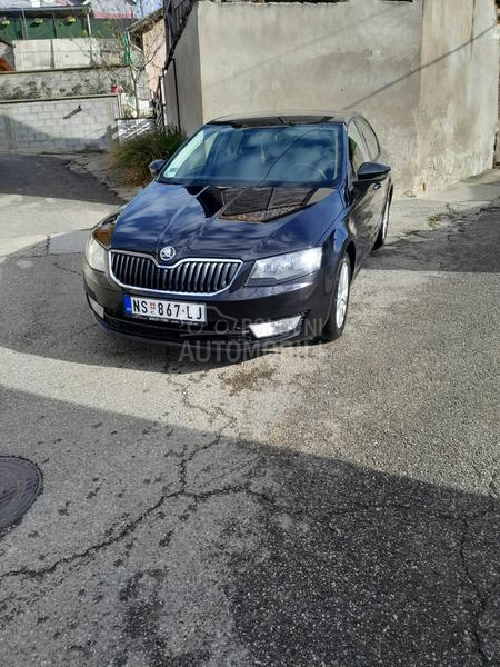 Škoda Octavia 