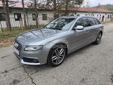Audi A4 2.0TDI AUTOM DIODA