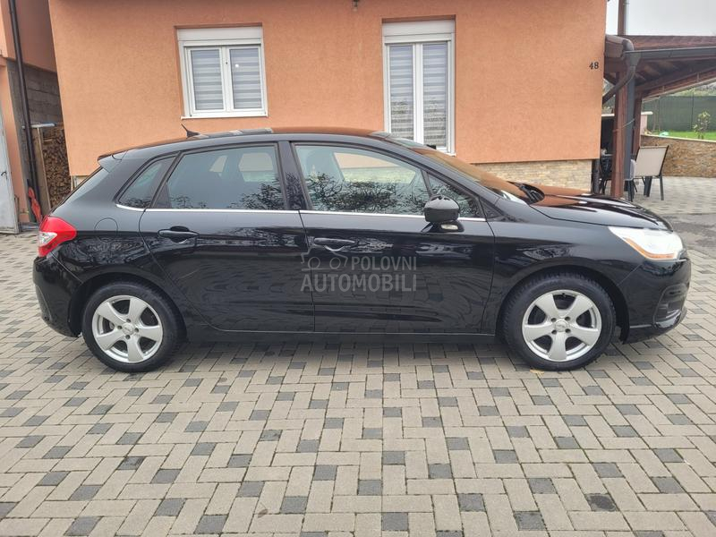 Citroen C4 1.6 hdi