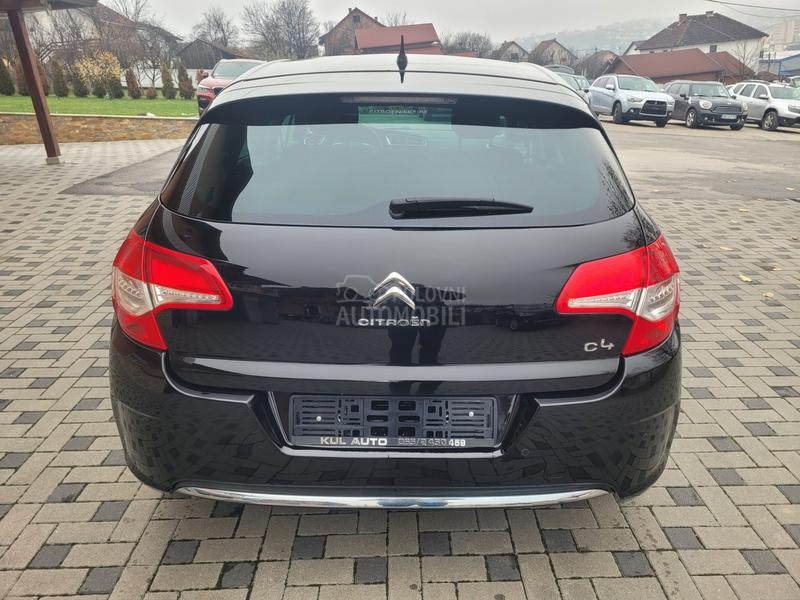 Citroen C4 1.6 hdi