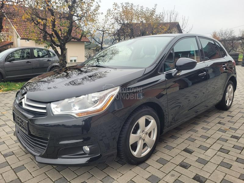 Citroen C4 1.6 hdi