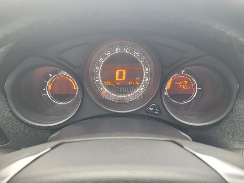 Citroen C4 1.6 hdi