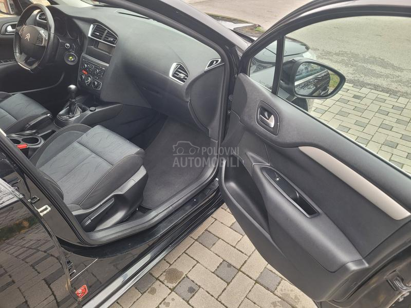 Citroen C4 1.6 hdi