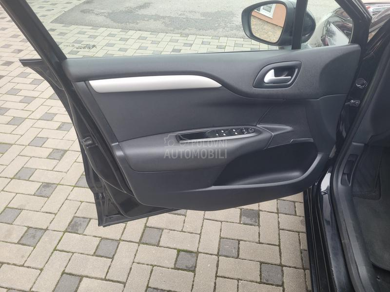Citroen C4 1.6 hdi