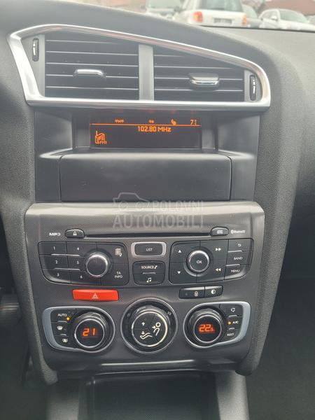Citroen C4 1.6 hdi