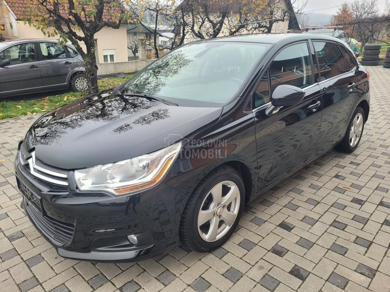 Citroen C4 1.6 hdi