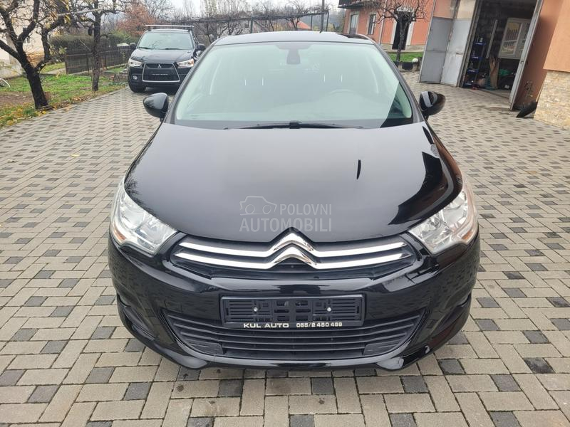 Citroen C4 1.6 hdi