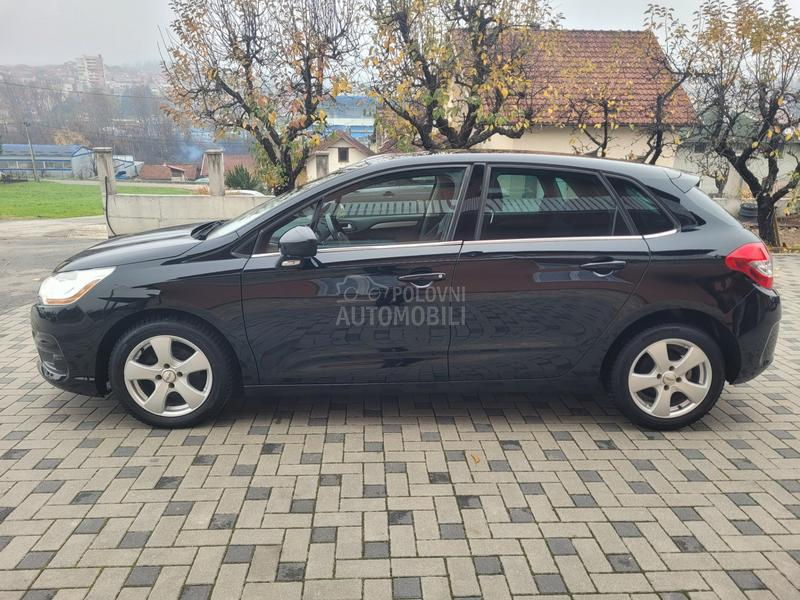 Citroen C4 1.6 hdi