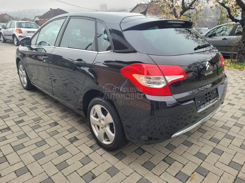 Citroen C4 1.6 hdi