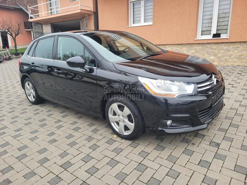 Citroen C4 1.6 hdi