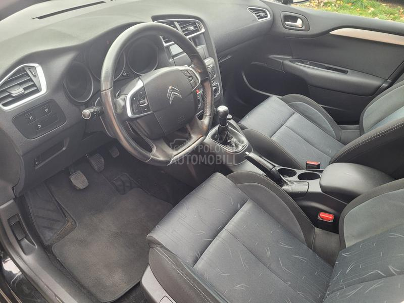 Citroen C4 1.6 hdi