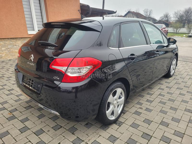 Citroen C4 1.6 hdi