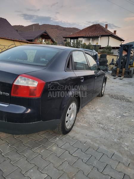 Audi A4 a4 1.9tdi