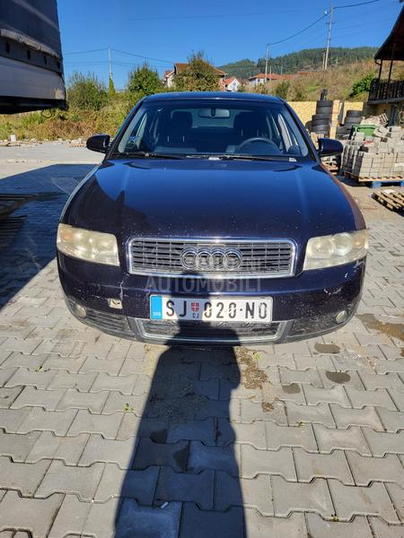 Audi A4 a4 1.9tdi