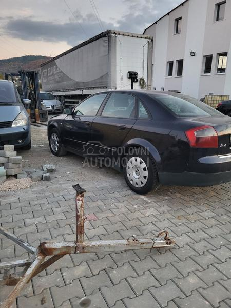 Audi A4 a4 1.9tdi