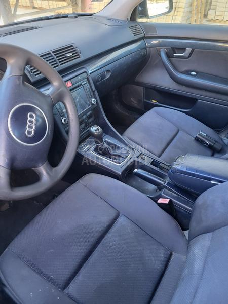 Audi A4 a4 1.9tdi