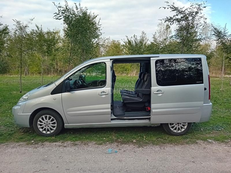 Fiat Scudo 120 Multijet