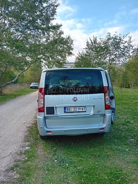 Fiat Scudo 120 Multijet