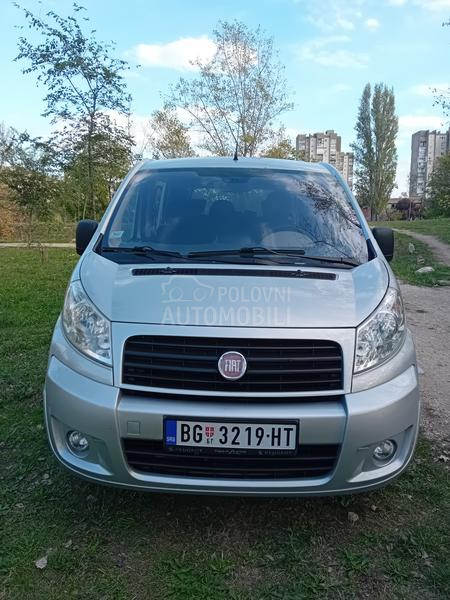 Fiat Scudo 120 Multijet