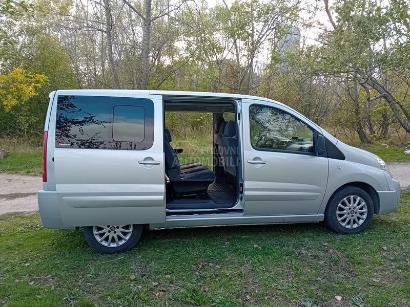 Fiat Scudo 120 Multijet