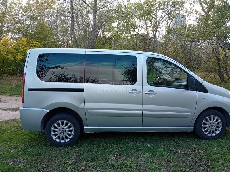 Fiat Scudo 120 Multijet