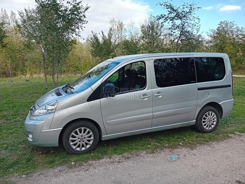 Fiat Scudo 120 Multijet