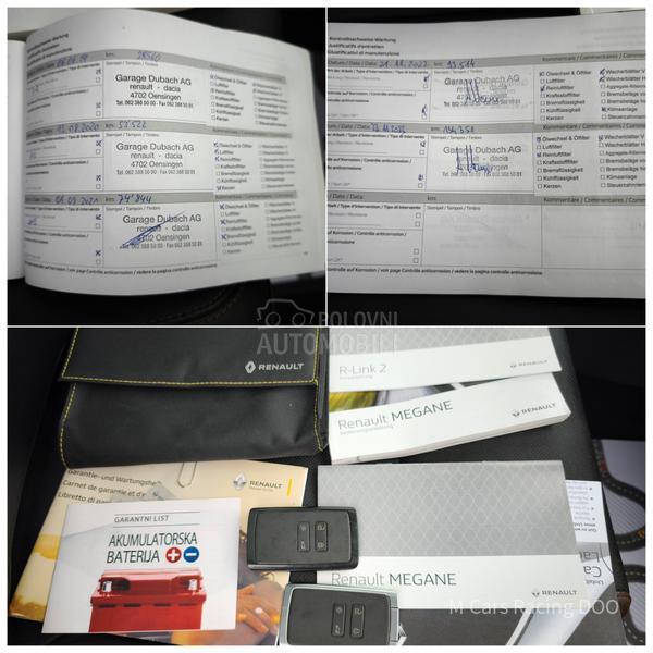 Renault Megane 1.2 LED BOSE