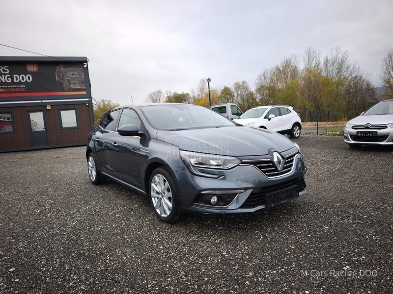 Renault Megane 1.2 LED BOSE