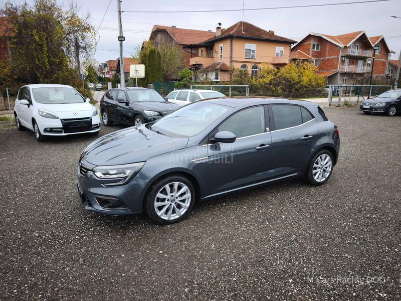 Renault Megane 1.2 LED BOSE