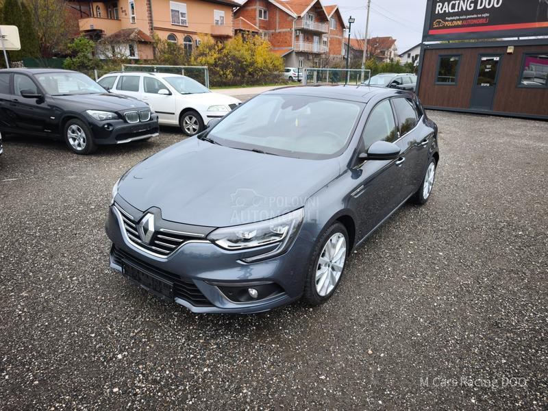 Renault Megane 1.2 LED BOSE