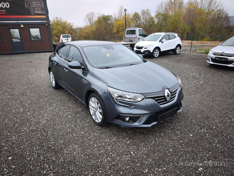 Renault Megane 1.2 LED BOSE