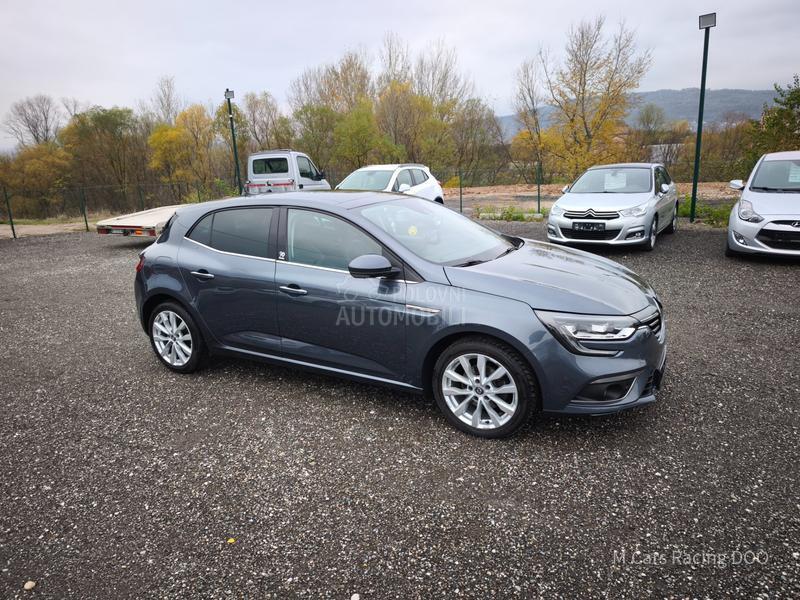 Renault Megane 1.2 LED BOSE