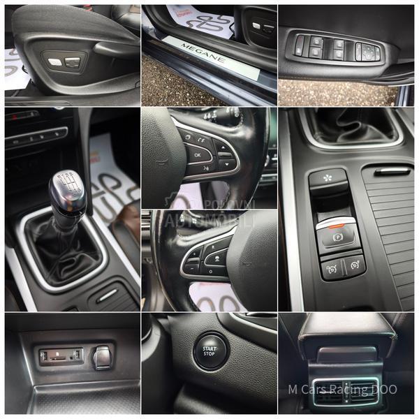 Renault Megane 1.2 LED BOSE