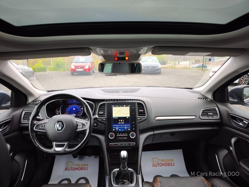 Renault Megane 1.2 LED BOSE