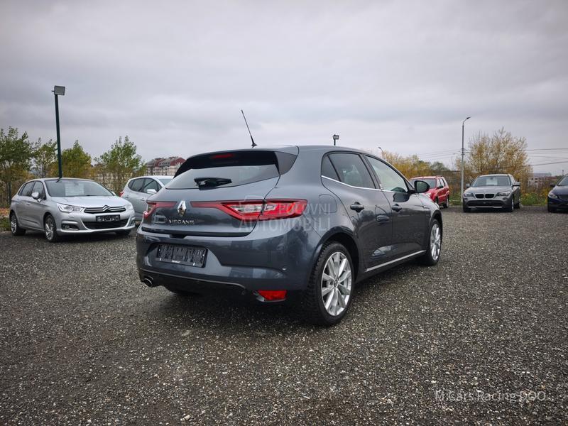 Renault Megane 1.2 LED BOSE