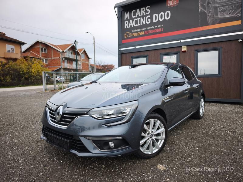 Renault Megane 1.2 LED BOSE