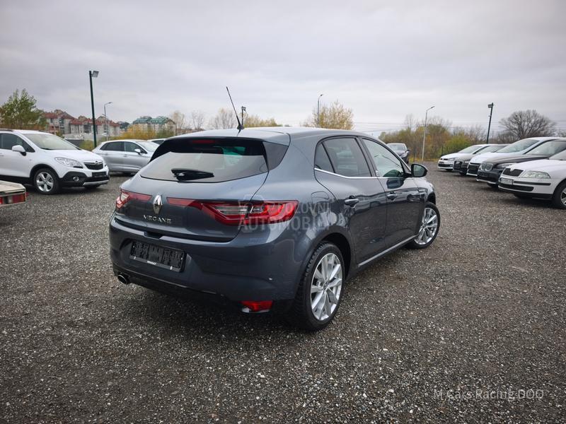 Renault Megane 1.2 LED BOSE