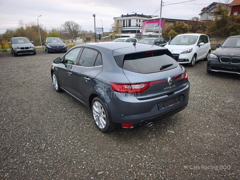 Renault Megane 1.2 LED BOSE