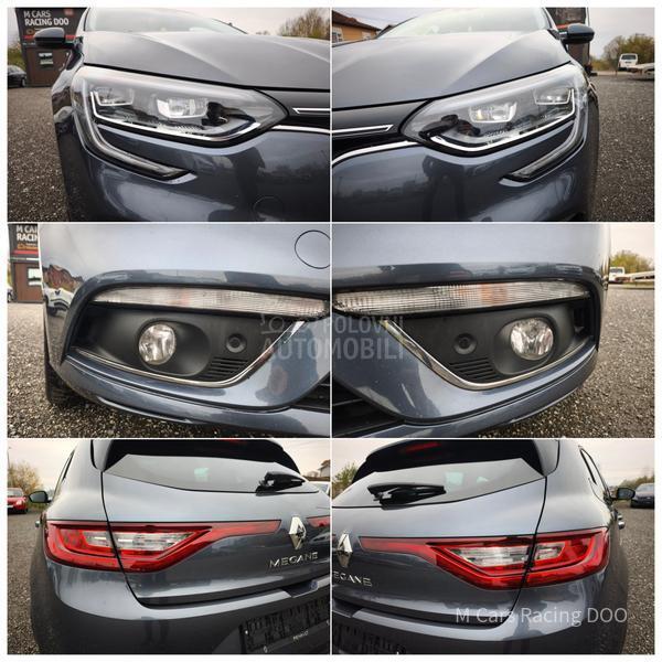 Renault Megane 1.2 LED BOSE