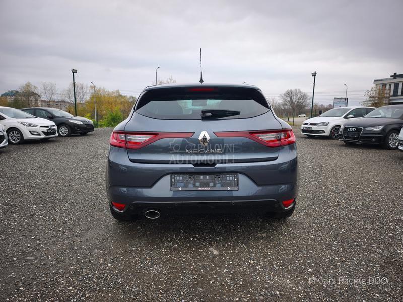 Renault Megane 1.2 LED BOSE