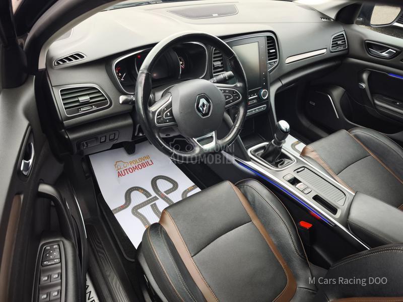 Renault Megane 1.2 LED BOSE