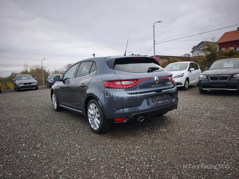 Renault Megane 1.2 LED BOSE