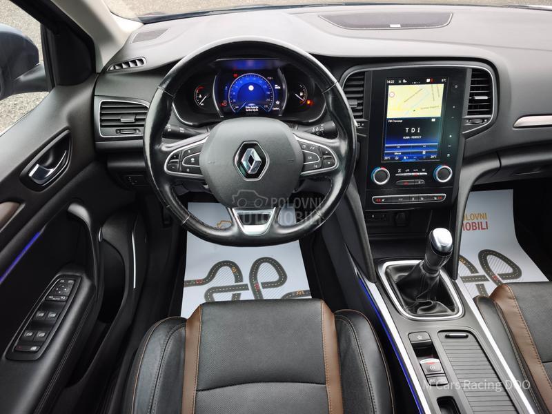 Renault Megane 1.2 LED BOSE