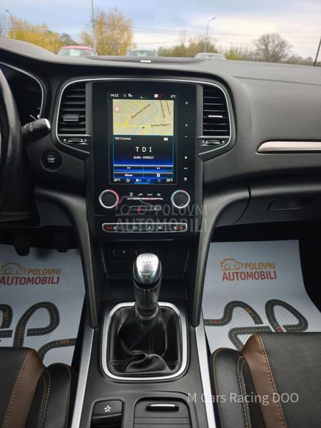 Renault Megane 1.2 LED BOSE