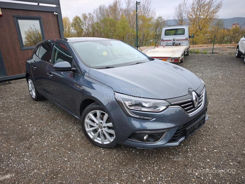 Renault Megane 1.2 LED BOSE