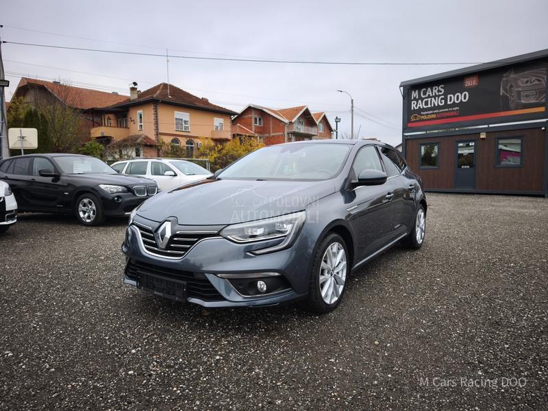 Renault Megane 1.2 LED BOSE
