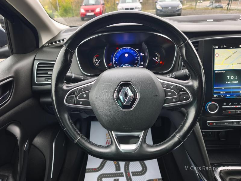 Renault Megane 1.2 LED BOSE