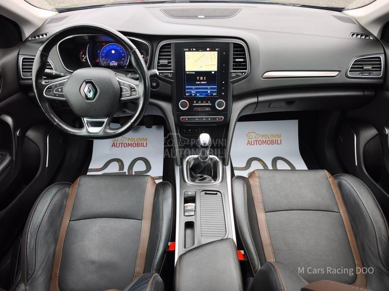 Renault Megane 1.2 LED BOSE