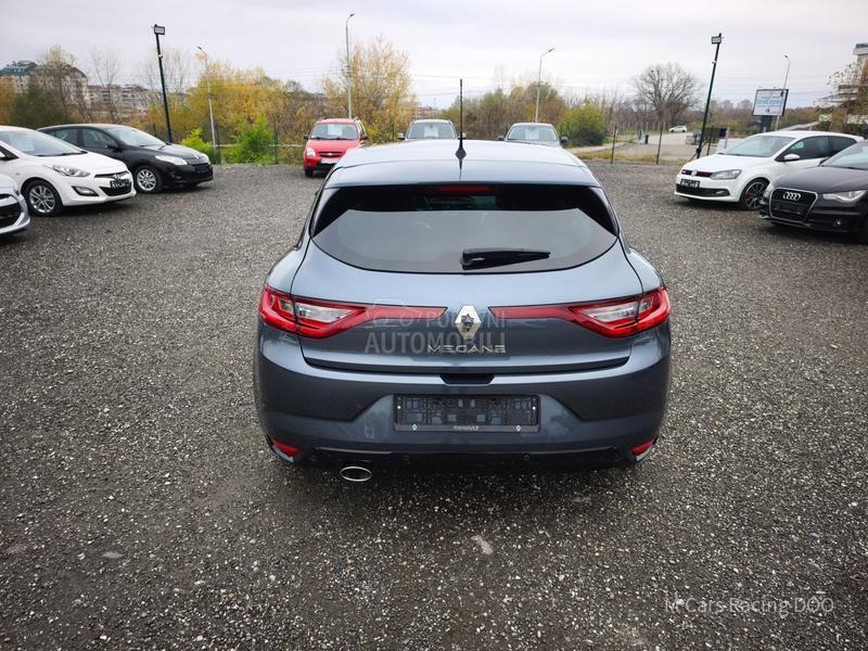 Renault Megane 1.2 LED BOSE